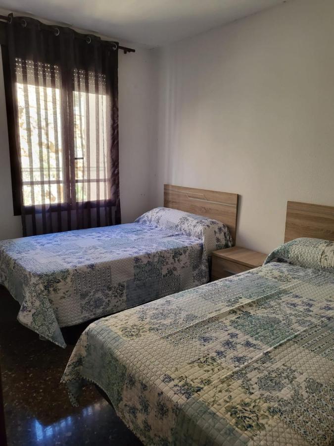 Apartamento San Andres Calatayud Bagian luar foto