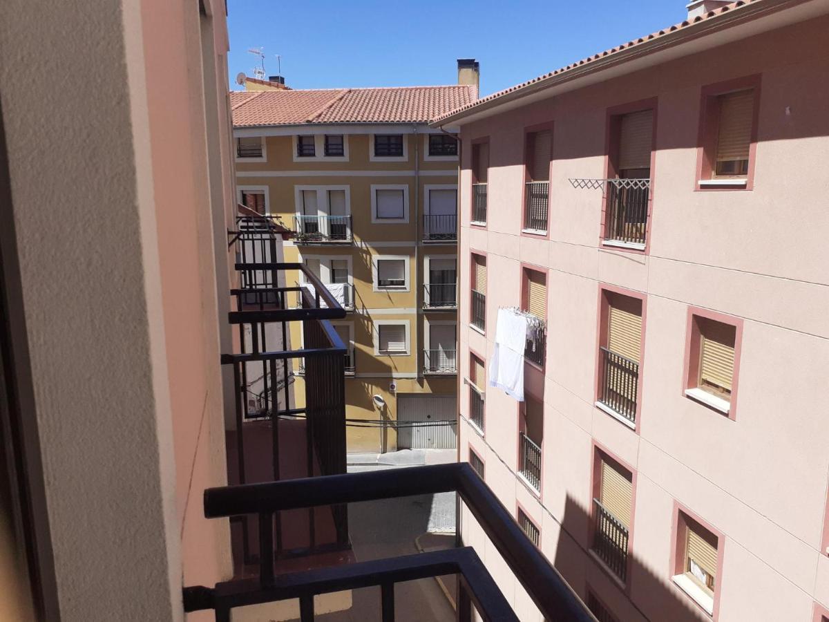 Apartamento San Andres Calatayud Bagian luar foto