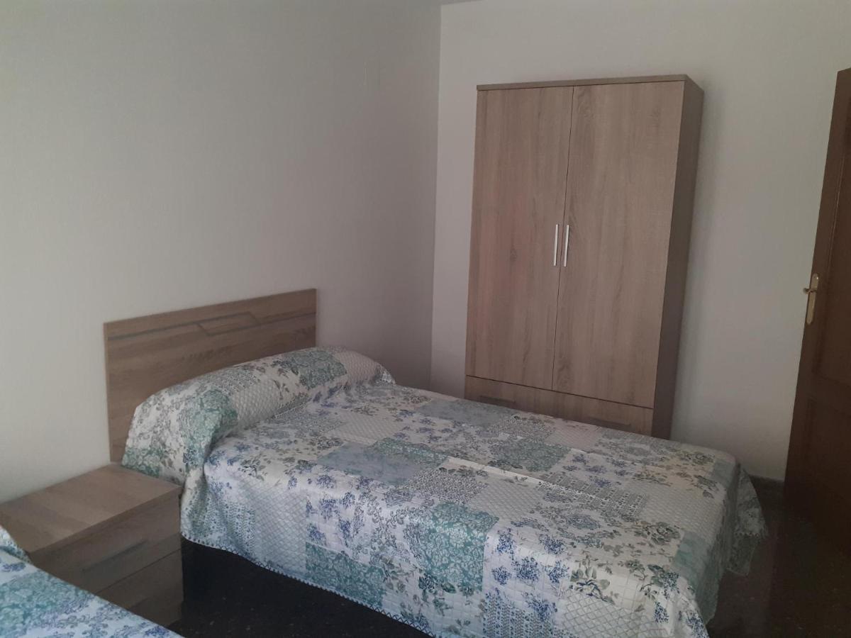Apartamento San Andres Calatayud Bagian luar foto