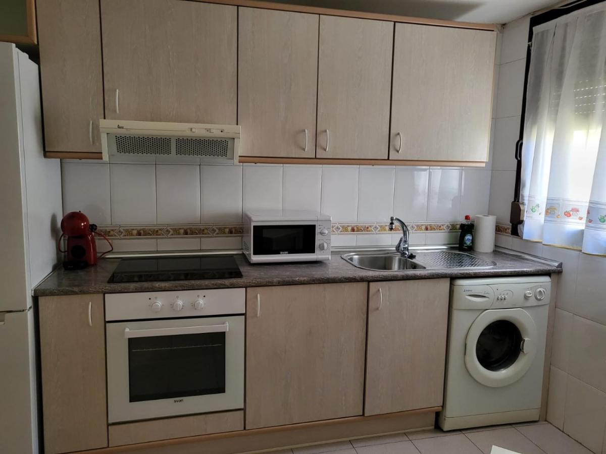 Apartamento San Andres Calatayud Bagian luar foto