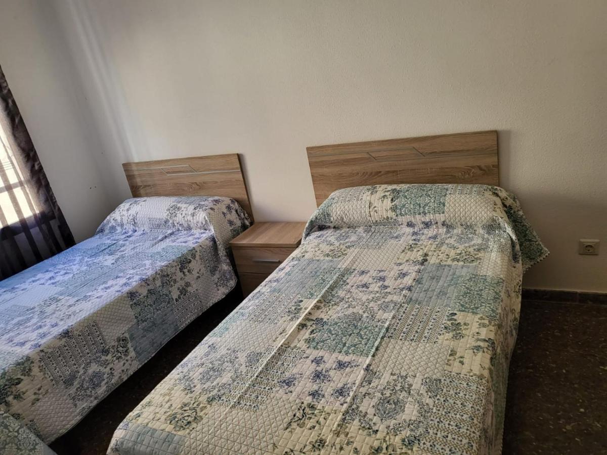 Apartamento San Andres Calatayud Bagian luar foto