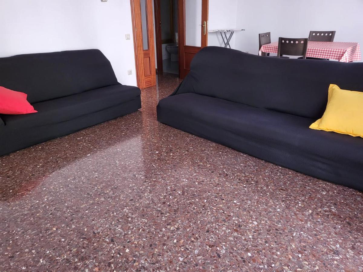 Apartamento San Andres Calatayud Bagian luar foto