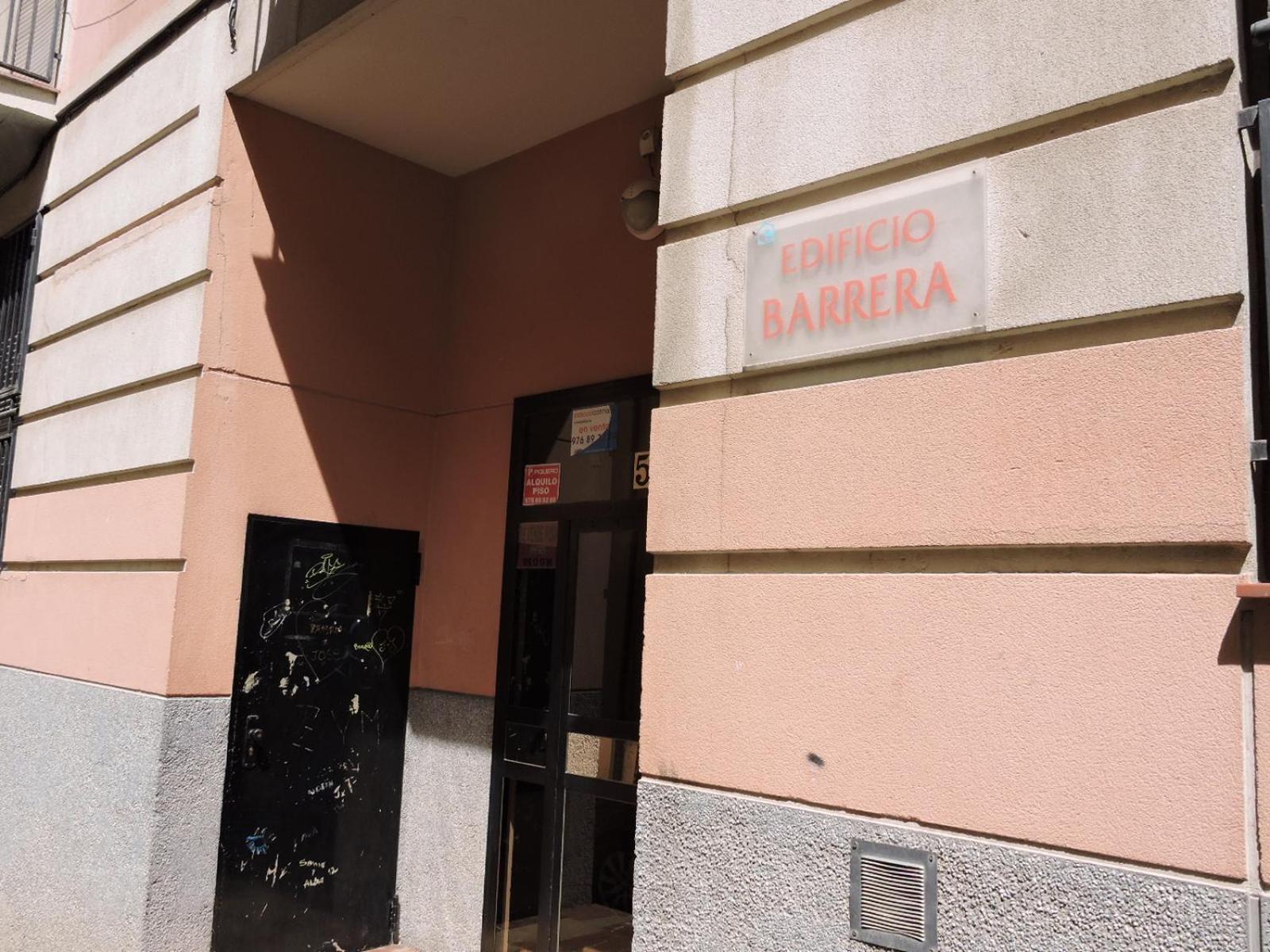 Apartamento San Andres Calatayud Bagian luar foto
